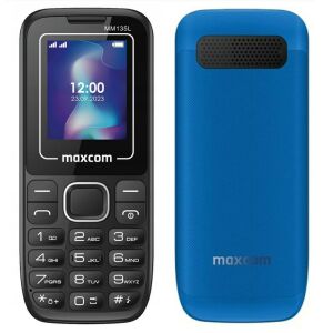 Maxcom MM135L - Egyszerű Dual SIM Telefon