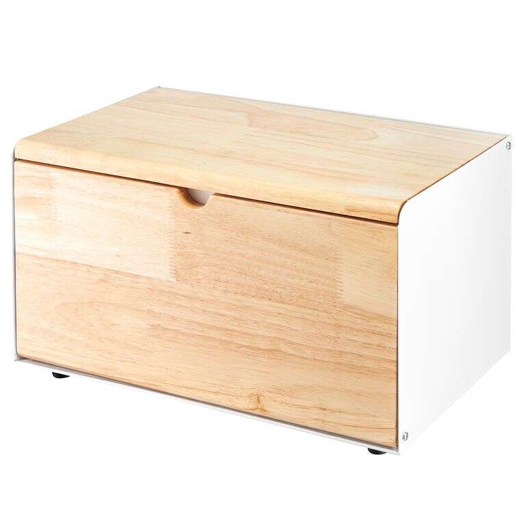 Ambition - Skandináv Kenyértartó - Bambusz - Nagy