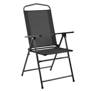 Patio Madera kerti szék szürke 145516465 - Kerti fotel & Szék