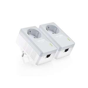 TP-Link TL-PA4010KIT AV600 Nano Powerline adapter velike brzine 95284439 - TP-Link