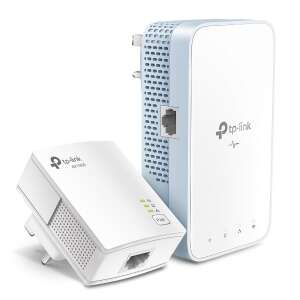 TP-Link TL-WPA7517 Powerline WiFi Extender Kit, internet bővítő elektromos hálózaton keresztül - TP-Link