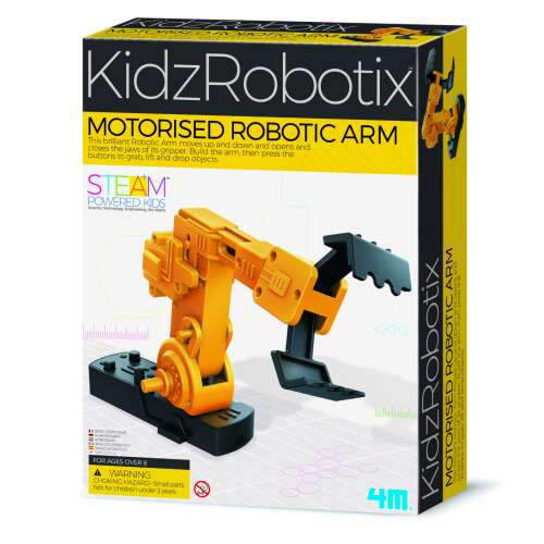 Kidz Robotix motoros robotkar