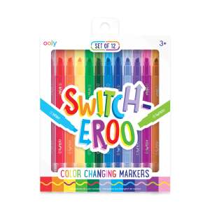 Magic Color-Changing Pens - Switch-heroo! - 12-piece Set 95285388 - Pen