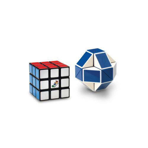 Rubik kocka és Twist Puzzle Szett