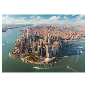Clementoni Manhattan, Nowy Jork 2000 elementów puzzle - Clementoni Puzzle