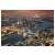 Puzzle cu imagine de noapte a Londrei, 2000 de piese, Clementoni