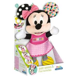 Baby Clementoni - Disney Minnie egér plüss 95303090 "Minnie"  Játék