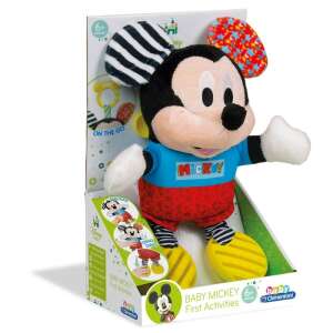Baby Clementoni - Disney Mickey egér plüss 95303092 "Mickey"  Plüssök