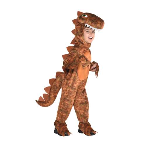 Dinoszaurusz jelmez T-REX KidMania® 6-8 éves korig 128 cm