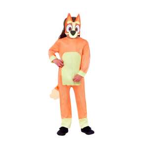 KidMania® Bluey Bingo Costume for kids 4-6 years old, 110 cm - KidMania Costume for Kid