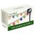Gardlov solar string lights packaging box