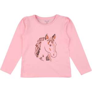 ALG Lovas rózsaszín kislány felső 95318338 Gyerek hosszú ujjú póló