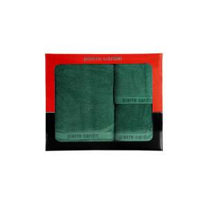 Pierre Cardin Evi Zöld 3 darabos törölköző szett díszdobozban - Pierre Cardin