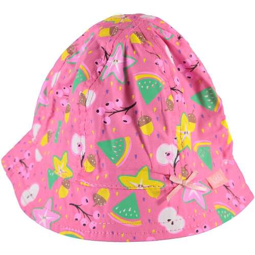 Kitti Gyümölcsös pink baba kalap