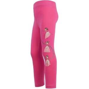 Timikids 3D Kislányos rózsaszín kislány leggings 95330891 
