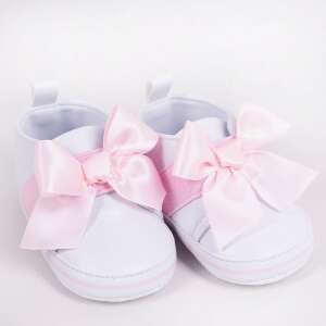 Yo Rózsaszínmasnis baba kocsicipő 95330934 Puhatalpú cipő, kocsicipő