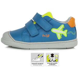 Ponte20 Supinált repülős kék kisfiú cipő 95330935 Utcai - sport gyerekcipő