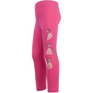Timikids 3D Kislányos rózsaszín kislány leggings 95331081 