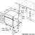 Bosch SMI4HTS00E dishwasher dimensions