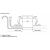 Bosch SMI4HTS00E built-in dishwasher plumbing diagram