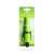 Garden of Eden Watering Nozzle, adjustable spray, green and black, 13.5 x 3.7 x 3.7 cm