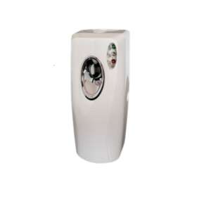 Air Control automatic air freshener dispenser for home, office, and bathroom - Garden
