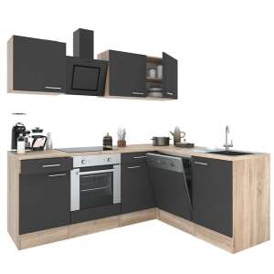 Yorki 220 sarok konyhabútor alsó sütős kivitelben 95333915 - Leziter