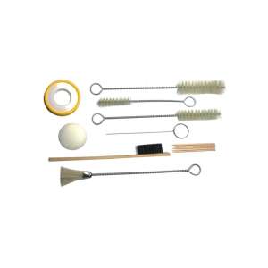 Nagynyomású szórópisztoly tisztító készlet