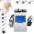 Titan 9 in 1 RF 40k Cavitation Ultrasonic Laser Slimming Machine - Before and After
