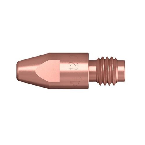 0,8mm M8X30mm Hegesztési Áramátadó 