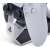 PowerA PlayStation 5 DualSense Twin Charging Station with controller