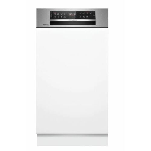 Bosch SPI6YMS14E  Beépíthető mosogatógép, 10 teríték, 8 programok, PerfectDry, B energiaosztály, Inox