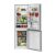 Candy CCG1L314ES bottom freezer refrigerator filled with food