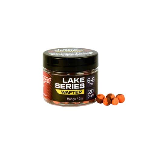 Benzar lake series wafter 6-8 mm cseresznye