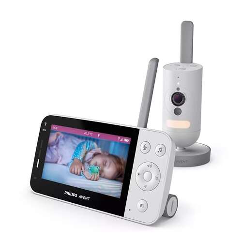 Monitor digital Philips Avent pentru bebeluși SCD923/26