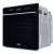 Whirlpool W7 OS4 4S2 H BL beépíthető sütő, oldalnézet