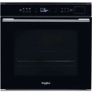 Whirlpool W7 OS4 4S2 H BL beépíthető sütő, fekete - Whirlpool