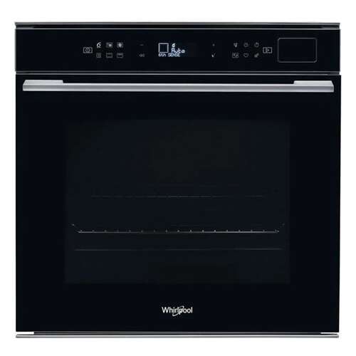 Whirlpool W7 OS4 4S2 H BL beépíthető sütő, fekete