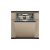 Front view of Whirlpool W8I HF58 TU Built-in Dishwasher