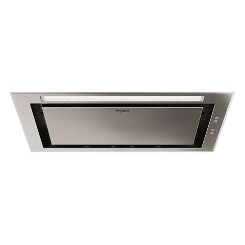 Whirlpool WCT3 63F LTX Okap wbudowany, stal nierdzewna