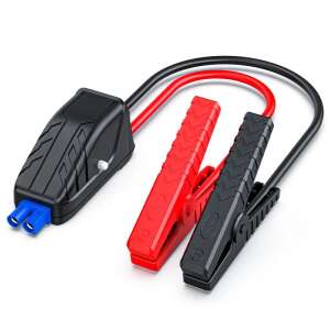 Smart Auto Start Cable, 40cm long, suitable for multi-function starter, durable copper material - Jump Starter Cable