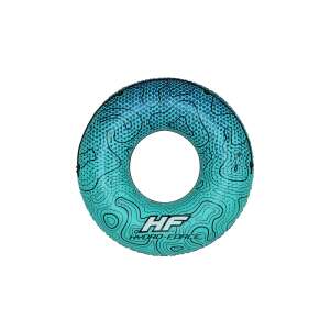 Hydro-Force Breeze Rider Single Tube, colac gonflabil albastru - Bestway Colaci si accesorii gonflabile inot copii