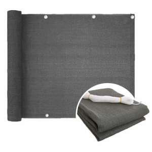 ZLT Balcony blanket 0,8x5m 180g/m2 #dark grey