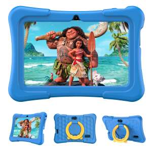 ILIKE K7 PRO Kinder-Tablet 7 Zoll, Android 13, Quad-Core 1.3GHz, 2GB+32GB, IPS HD Display 1024×600, Dual Kamera, WiFi, Bluetooth 4.0, 3500mAh Akku, Silikon-Schutzhülle inklusive