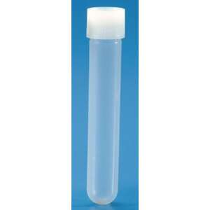 Przezroczysta plastikowa probówka ze śrubowym korkiem, 16x100mm, pojemność 13ml - Przybory kuchenne