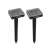 REPEST Solar-betriebene Maulwurfsabwehr, 2er Pack