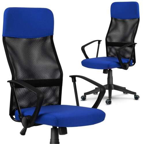 Irodai szék , mesh , kék és fekete Sydney Sofotel