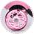 Nahaufnahme des Ricokids Todi Rosa Roller LED-Rads