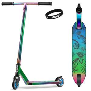 Soke Pro Freestyle kaszkadőr roller haladóknak Neochrome