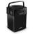 Przenośna lodówka Berdsen Icemax o pojemności 32 litrów w kolorze czarnym, widok pod kątem